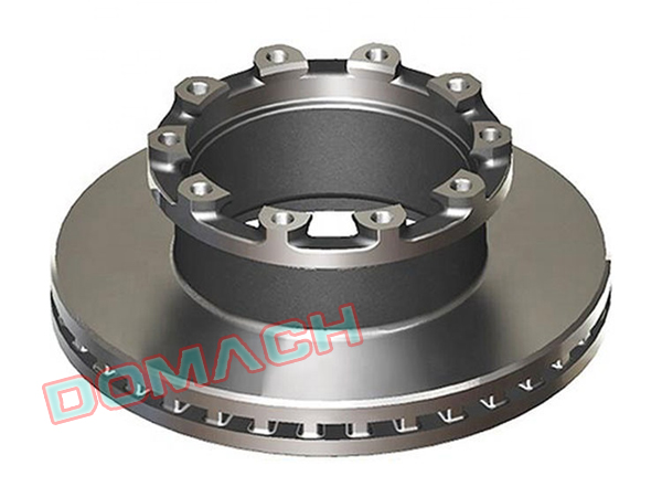 SAF brake disc 4079001800 4079001801