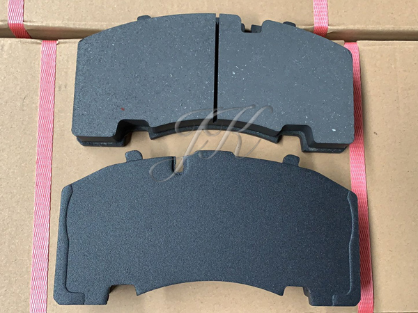 WVA29308 BPW brake pad 