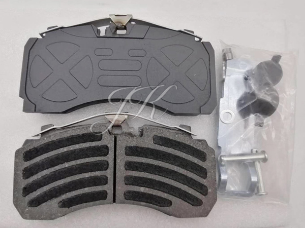  FUHUA TRAILER WVA29328 WVA29329 brake pad 