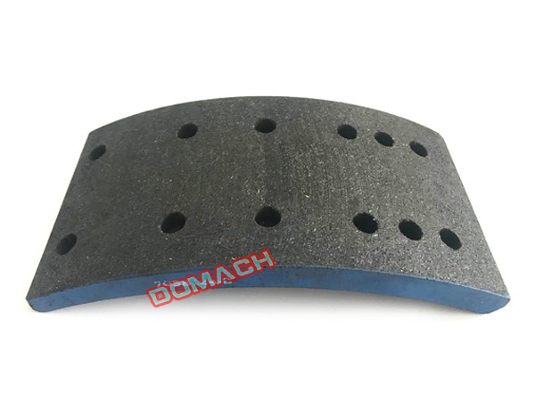 8R1284  7058124 7V3680  caterpillar brake lining