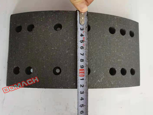 8R1284  7V3680  caterpillar brake lining 
