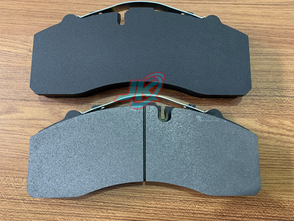 VIE 25K  XCMG General mining truck brake pads