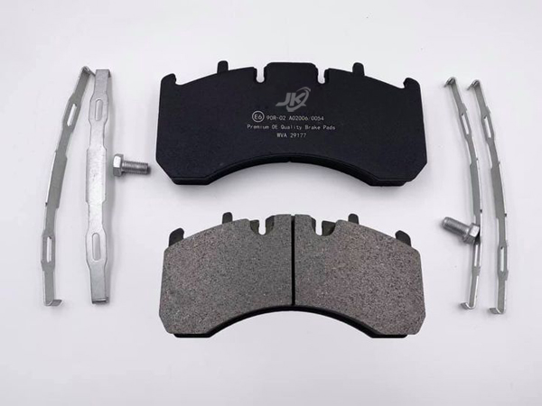 Brake Pad Set WVA29169 WVA29177