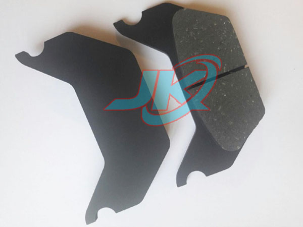 DOOSAN DL300-DL400 brake pads 