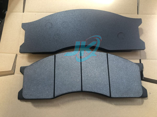 Volvo off road  brake pads 11709042, 6213353, 11990101, 11994540, 11998758, 6630406, 17410219 